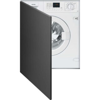 Smeg LSIA147S Tam Entegre Kurutmalı Çamaşır Makinesi
