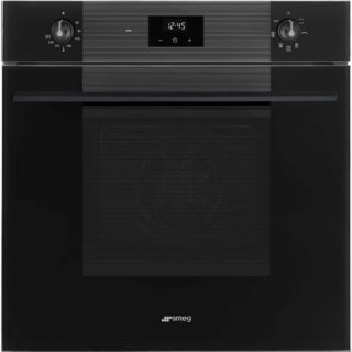 Smeg SF6100VB3 Linea Fırın 60 cm. Deep Black