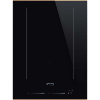 Smeg SIM6323R D.S.N. İndüksiyonlu Ocak 38 cm. Bakır Estetik