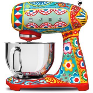 Smeg SMF03DGEU Dolce&Gabbana | Sicily is My Love Hamur Karıştırma
