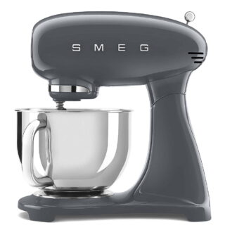 Smeg SMF03GREU Hamur Karıştırma Komple Barut Grisi Gövde