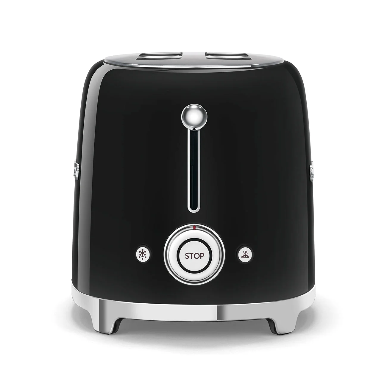 Smeg TSF01BLEU 2 X 1 Dilim Ekmek Kızartma Siyah - Görsel 3