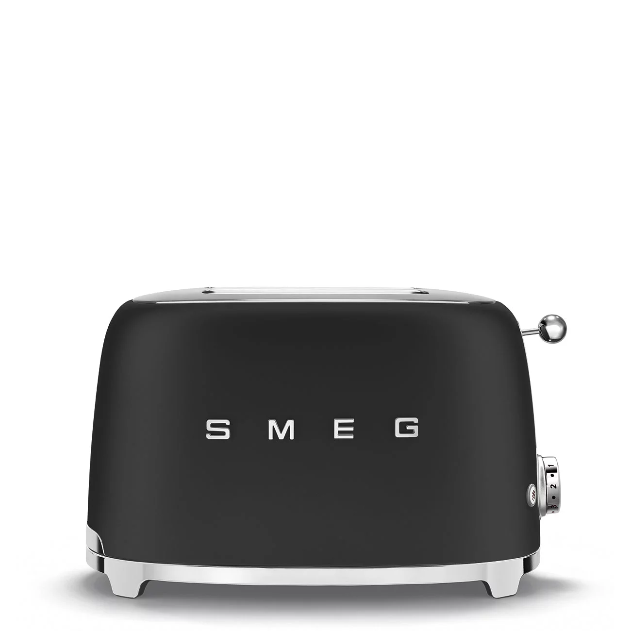 Smeg TSF01BLMEU 2 X 1 Dilim Ekmek Kızartma Mat Siyah
