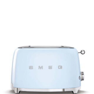Smeg TSF01PBEU 2 X 1 Dilim Ekmek Kızartma Pastel Mavi