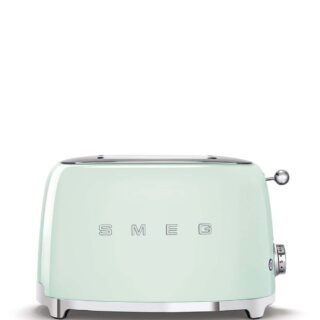 Smeg TSF01PGEU 2 X 1 Dilim Ekmek Kızartma Pastel Yeşil