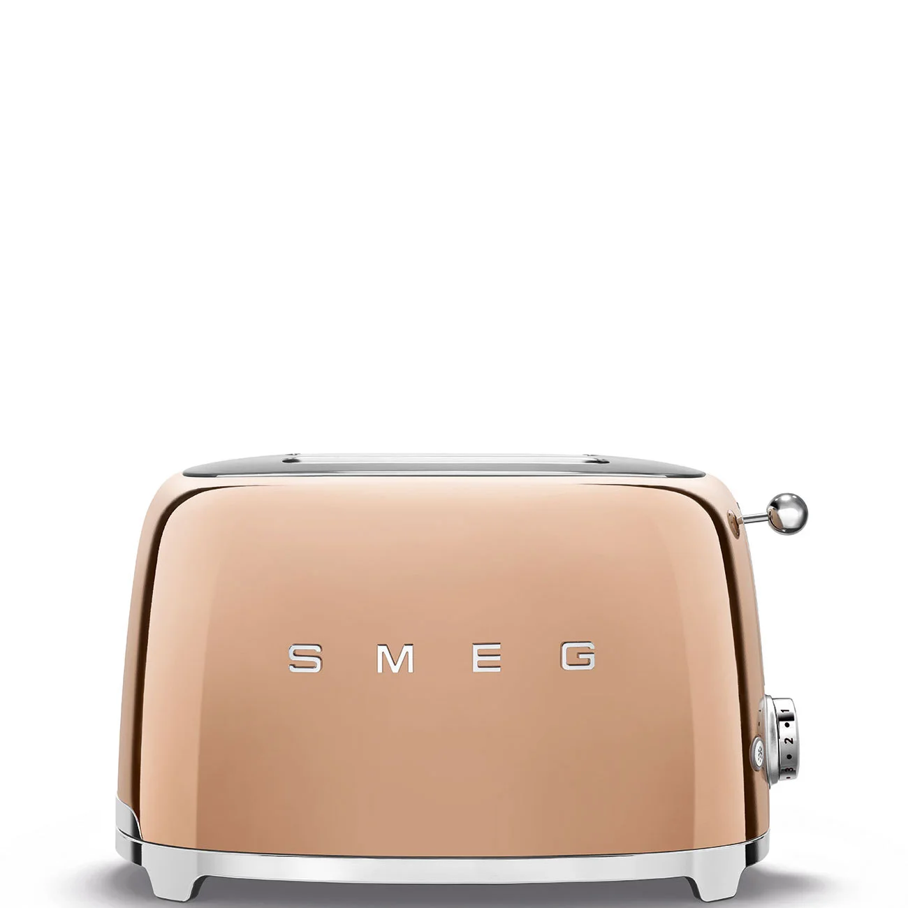 Smeg TSF01RGEU 2 X 1 Dilim Ekmek Kızartma Rose Gold-Bakır