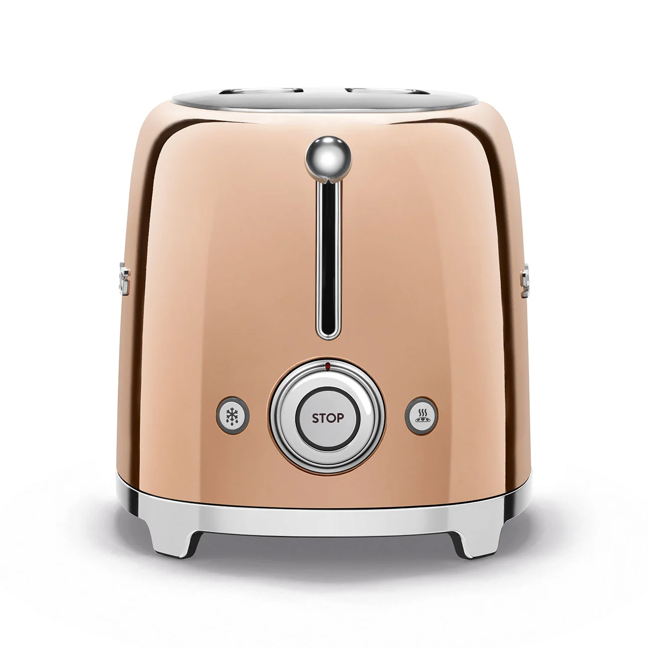 Smeg TSF01RGEU 2 X 1 Dilim Ekmek Kızartma Rose Gold-Bakır - Görsel 5
