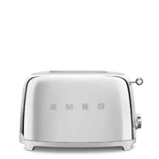 Smeg TSF01SSEU 2 X 1 Dilim Ekmek Kızartma Çelik