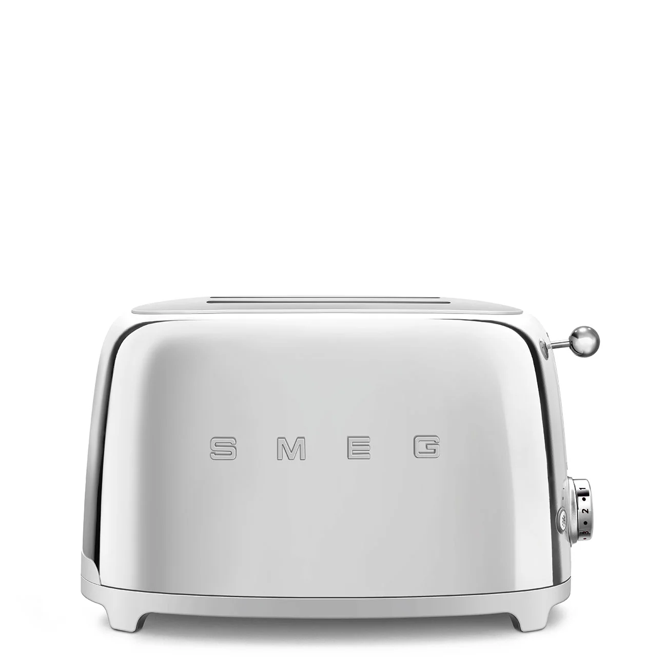 Smeg TSF01SSEU 2 X 1 Dilim Ekmek Kızartma Çelik