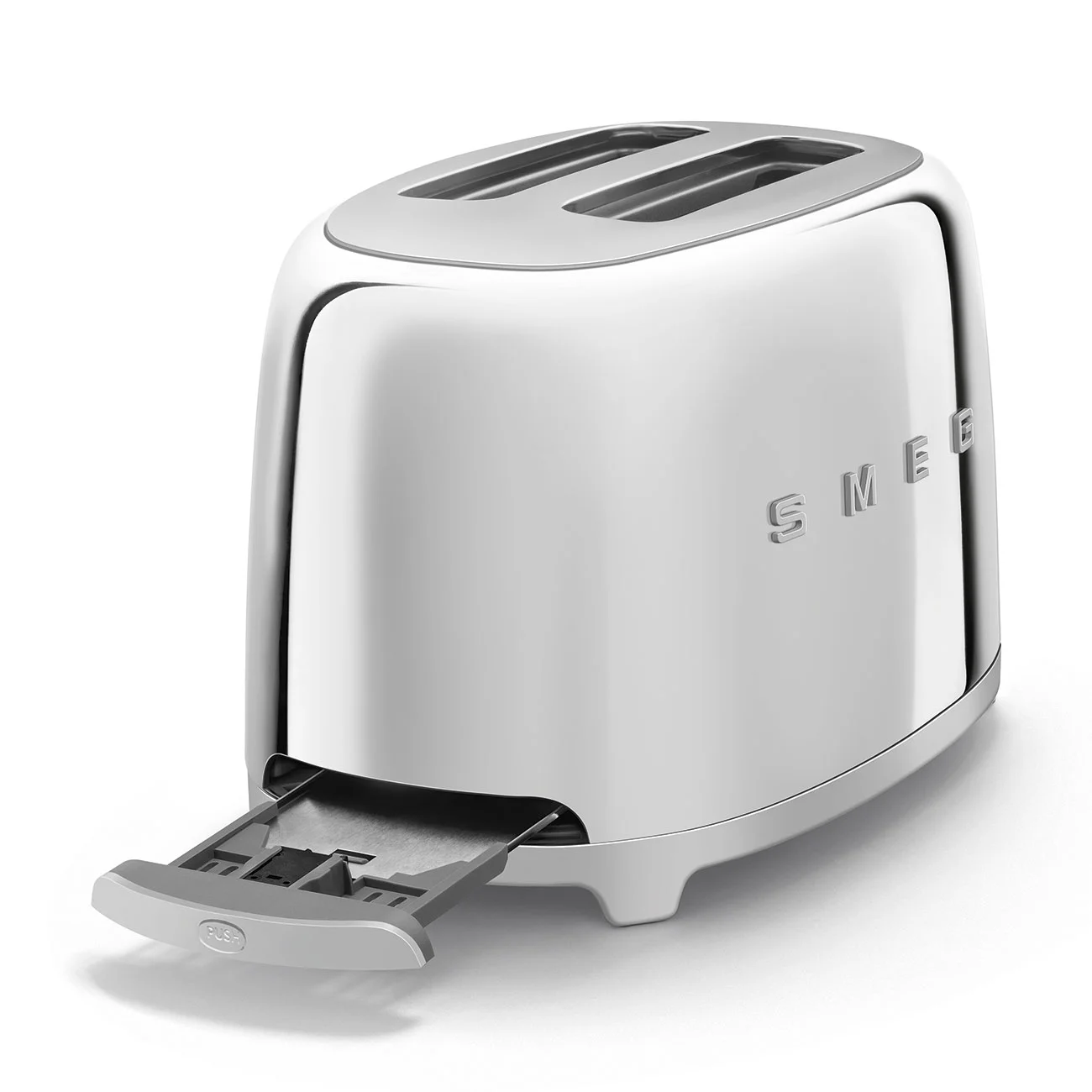 Smeg TSF01SSEU 2 X 1 Dilim Ekmek Kızartma Çelik - Görsel 2