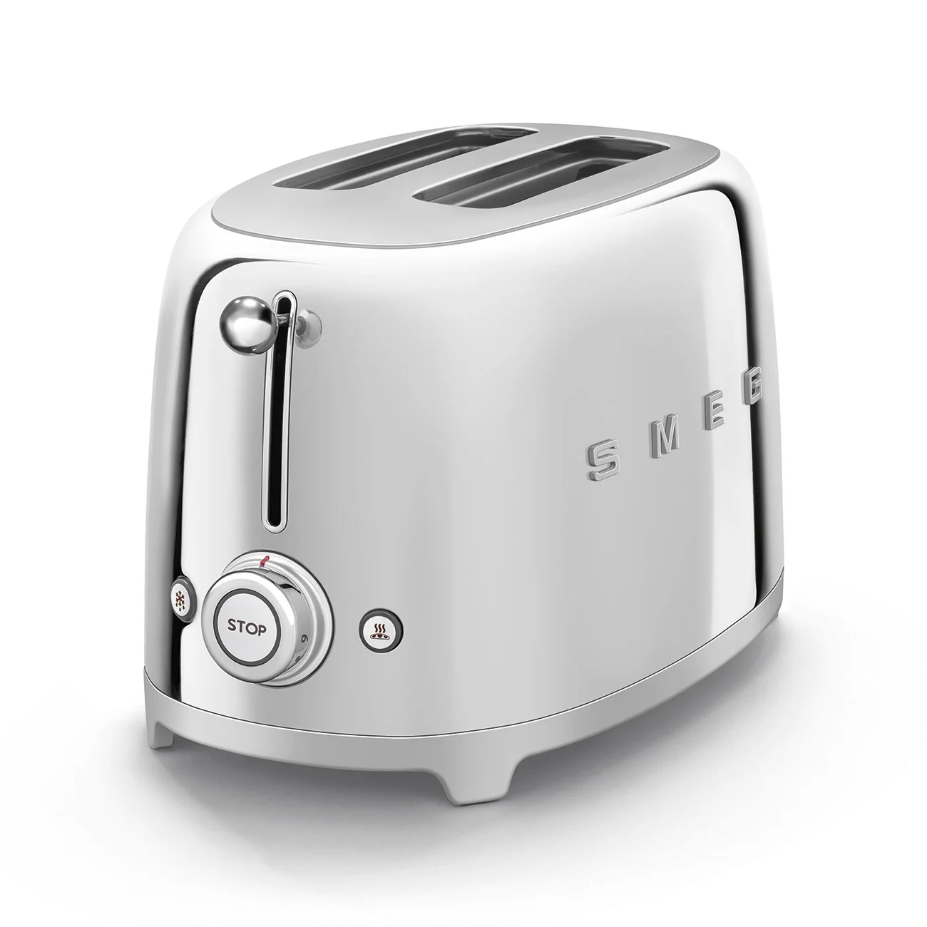 Smeg TSF01SSEU 2 X 1 Dilim Ekmek Kızartma Çelik - Görsel 4