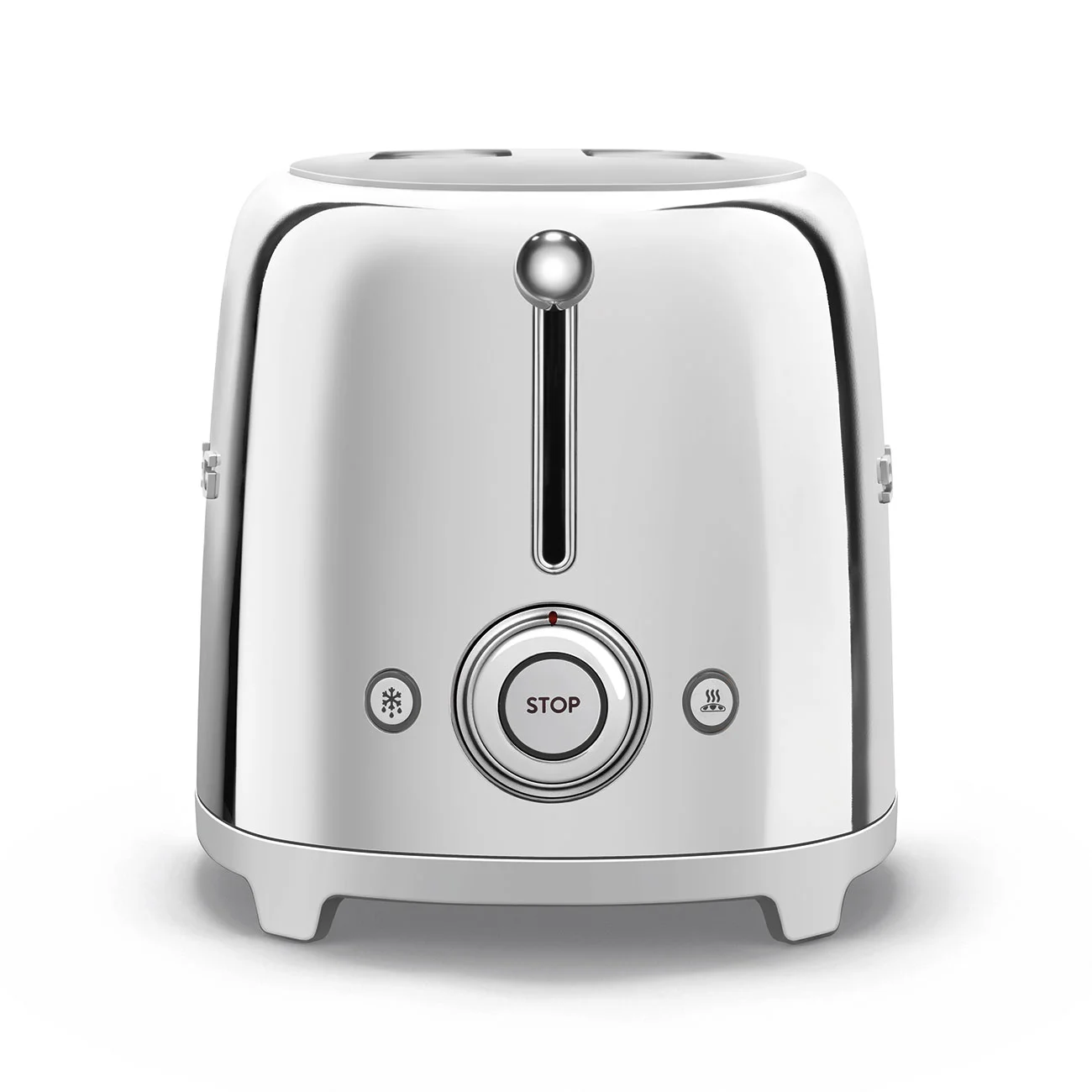 Smeg TSF01SSEU 2 X 1 Dilim Ekmek Kızartma Çelik - Görsel 5