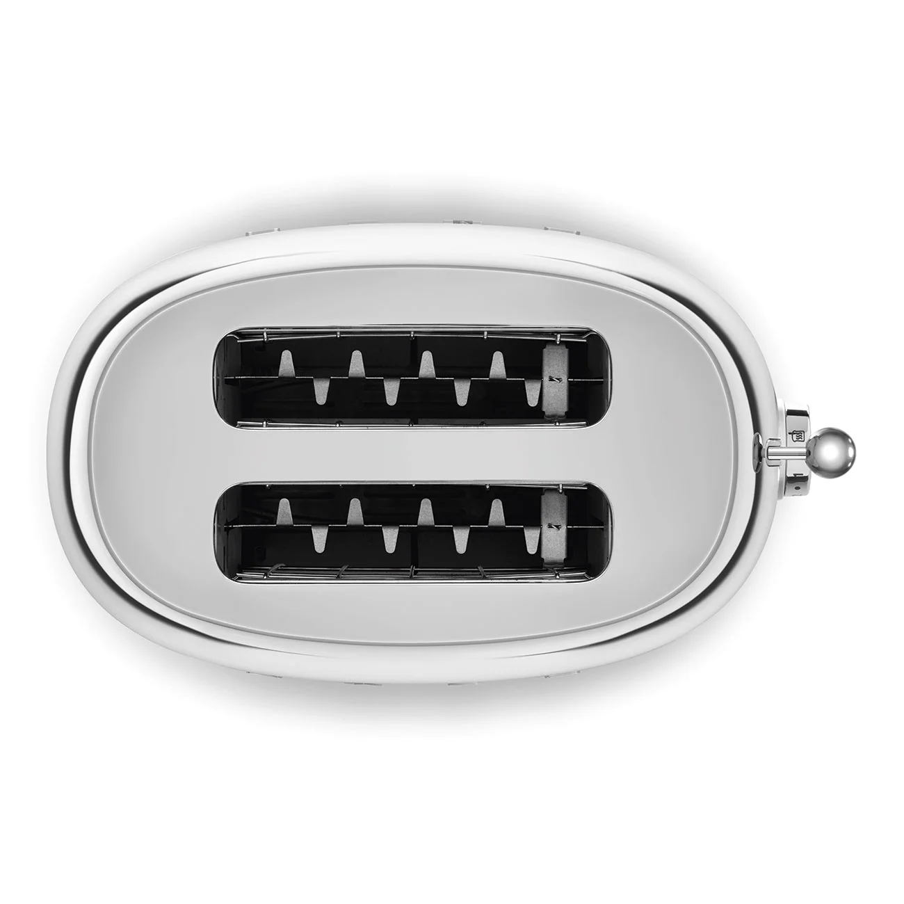 Smeg TSF01SSEU 2 X 1 Dilim Ekmek Kızartma Çelik - Görsel 3