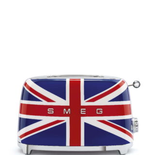 Smeg TSF01UJEU 2 X 1 Dilim Ekmek Kızartma British