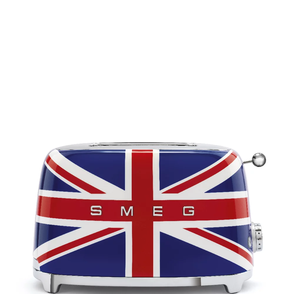 Smeg TSF01UJEU 2 X 1 Dilim Ekmek Kızartma British