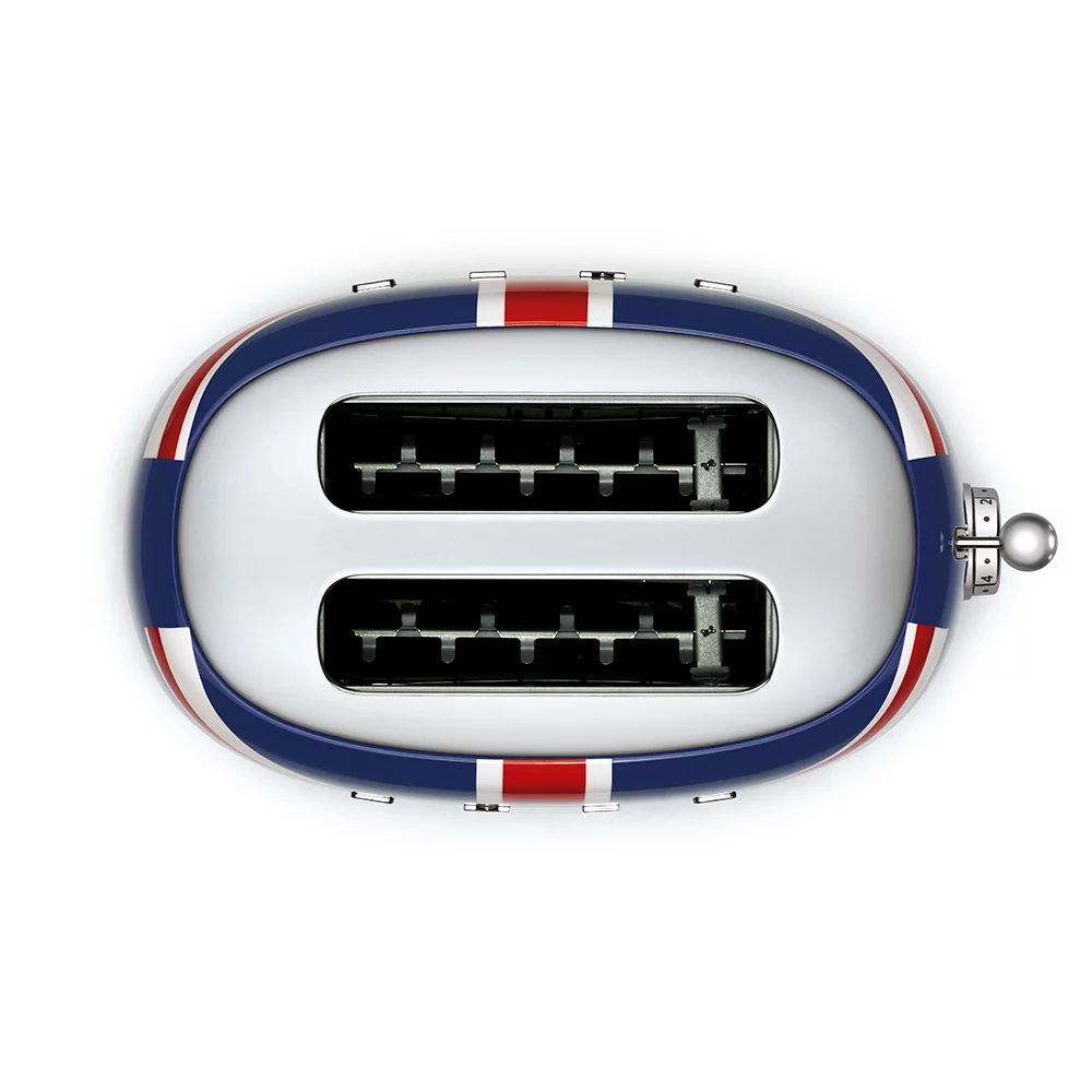 Smeg TSF01UJEU 2 X 1 Dilim Ekmek Kızartma British - Görsel 3