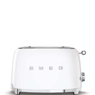 Smeg TSF01WHEU 2 X 1 Dilim Ekmek Kızartma Beyaz