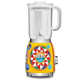 Smeg BLF01DGEU Dolce&Gabbana | Sicily is My Love Blender