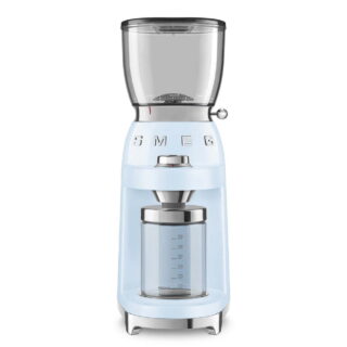 Smeg CGF01PBEU Kahve Öğütücü Pastel Mavi