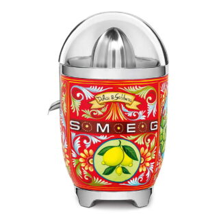 Smeg CJF01DGEU Dolce&Gabbana | Sicily is My Love Narenciye Sıkacağı