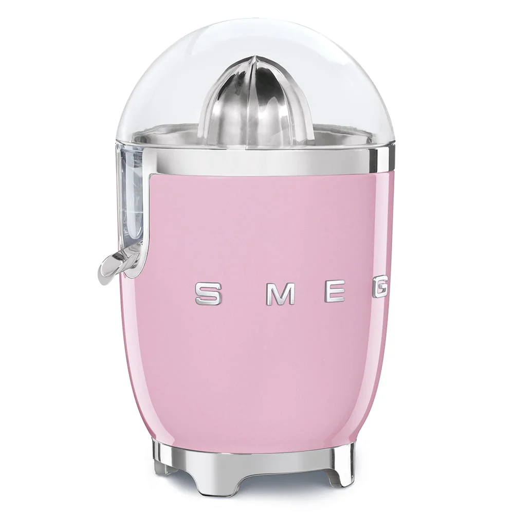 Smeg CJF01PKEU Narenciye Sıkacağı Pembe - Görsel 4