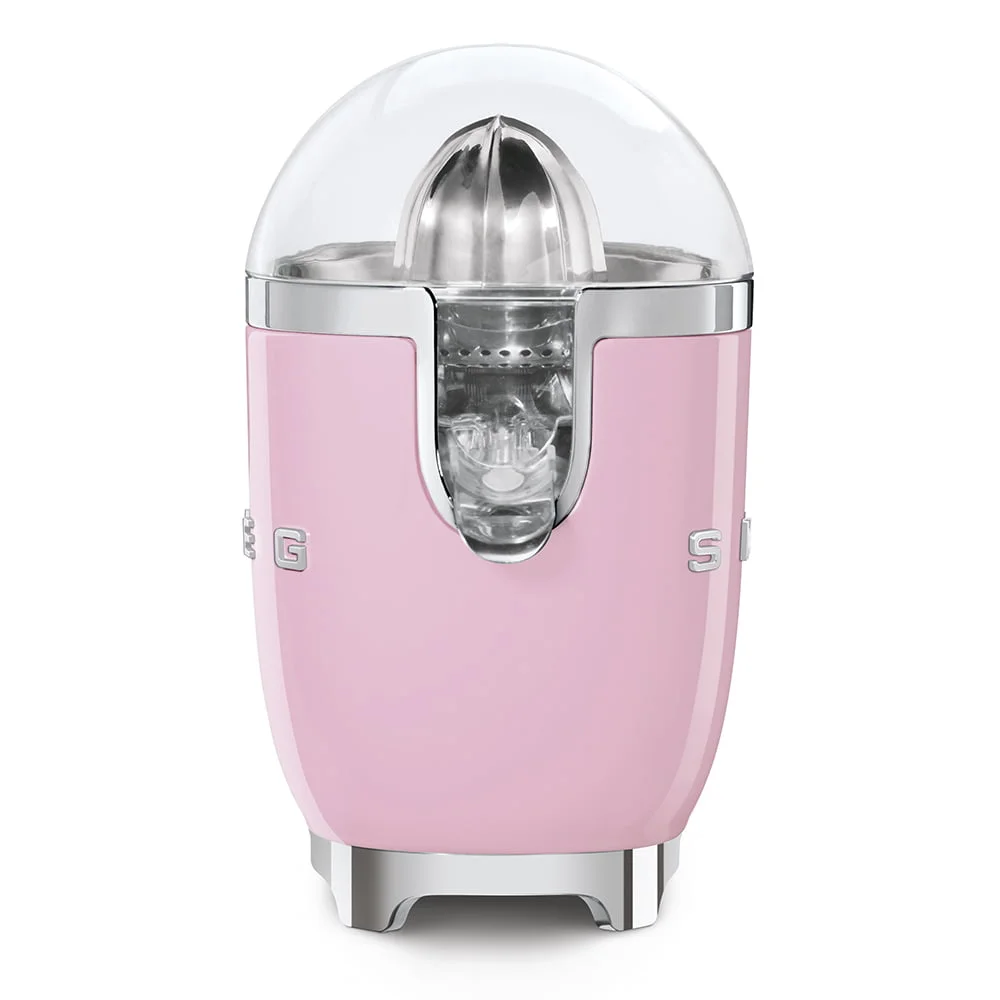 Smeg CJF01PKEU Narenciye Sıkacağı Pembe - Görsel 3