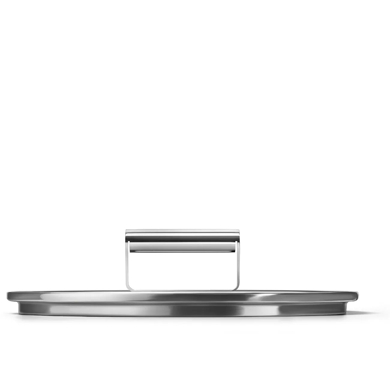 Smeg CKFL2401 Cookware Cam Kapak 24 cm. - Görsel 3