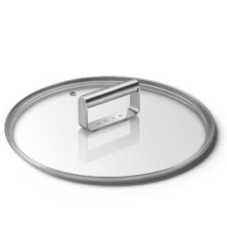 Smeg CKFL2401 Cookware Cam Kapak 24 cm.