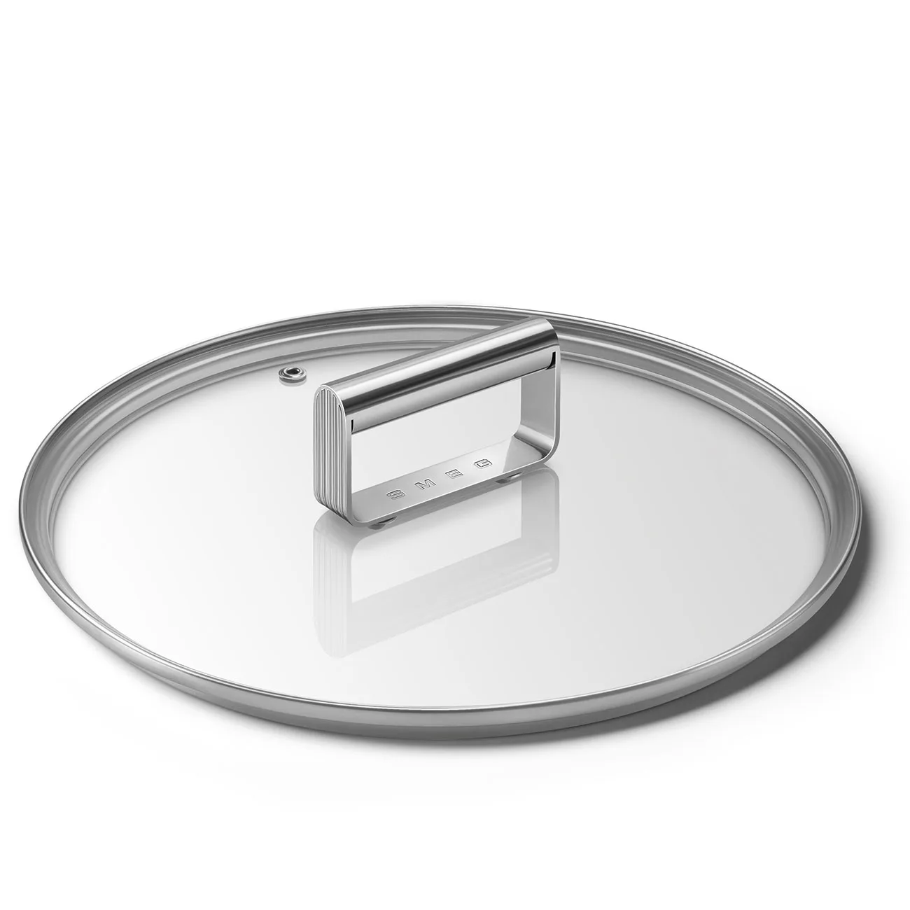 Smeg CKFL2401 Cookware Cam Kapak 24 cm.