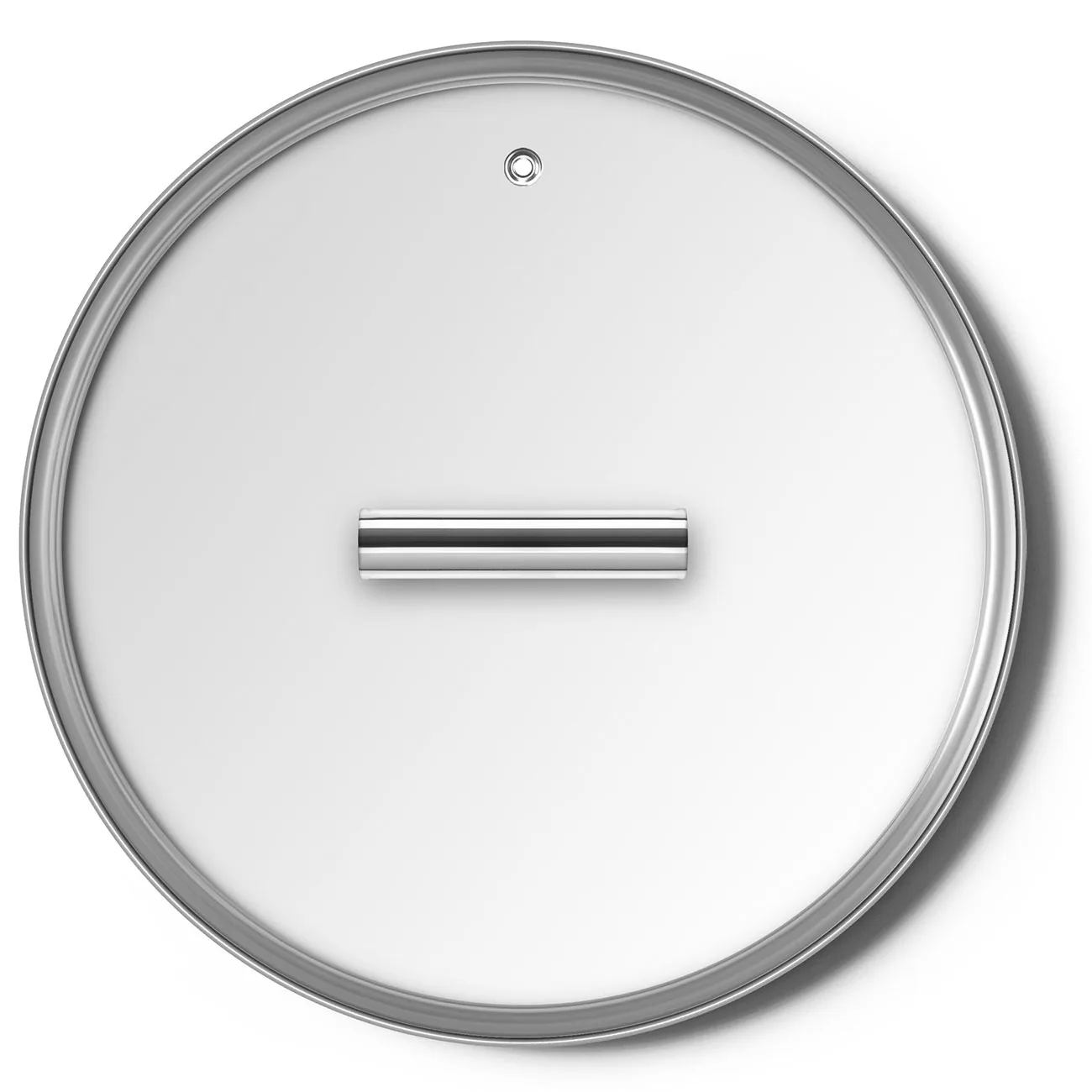 Smeg CKFL2401 Cookware Cam Kapak 24 cm. - Görsel 2