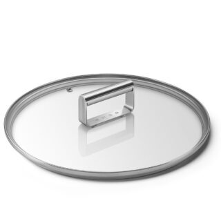 Smeg CKFL2601 Cookware Cam Kapak 26 cm.