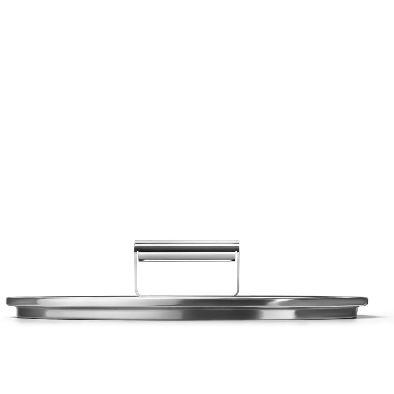 Smeg CKFL2801 Cookware Cam Kapak 28 cm. - Görsel 3