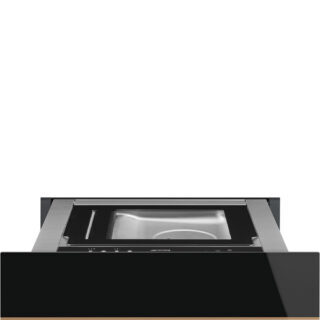 Smeg CPV615NR D.S.N. Vakum Çekmecesi H:15 cm. Bakır Estetik