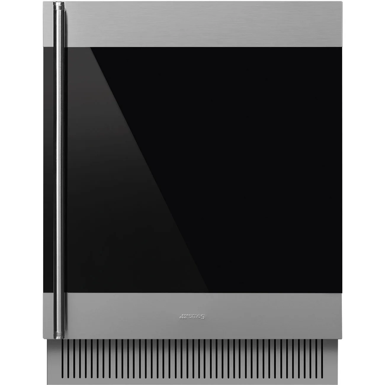 Smeg CVI338RX3 Klasik Seri Tezgahaltı Ankastre Şarap Soğutucu H:82 cm. Sağ Ment. Çelik