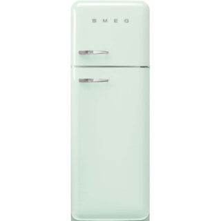 Smeg FAB30RPG5 Retro Buzdolabı Pastel Yeşil Sağ Menteşe
