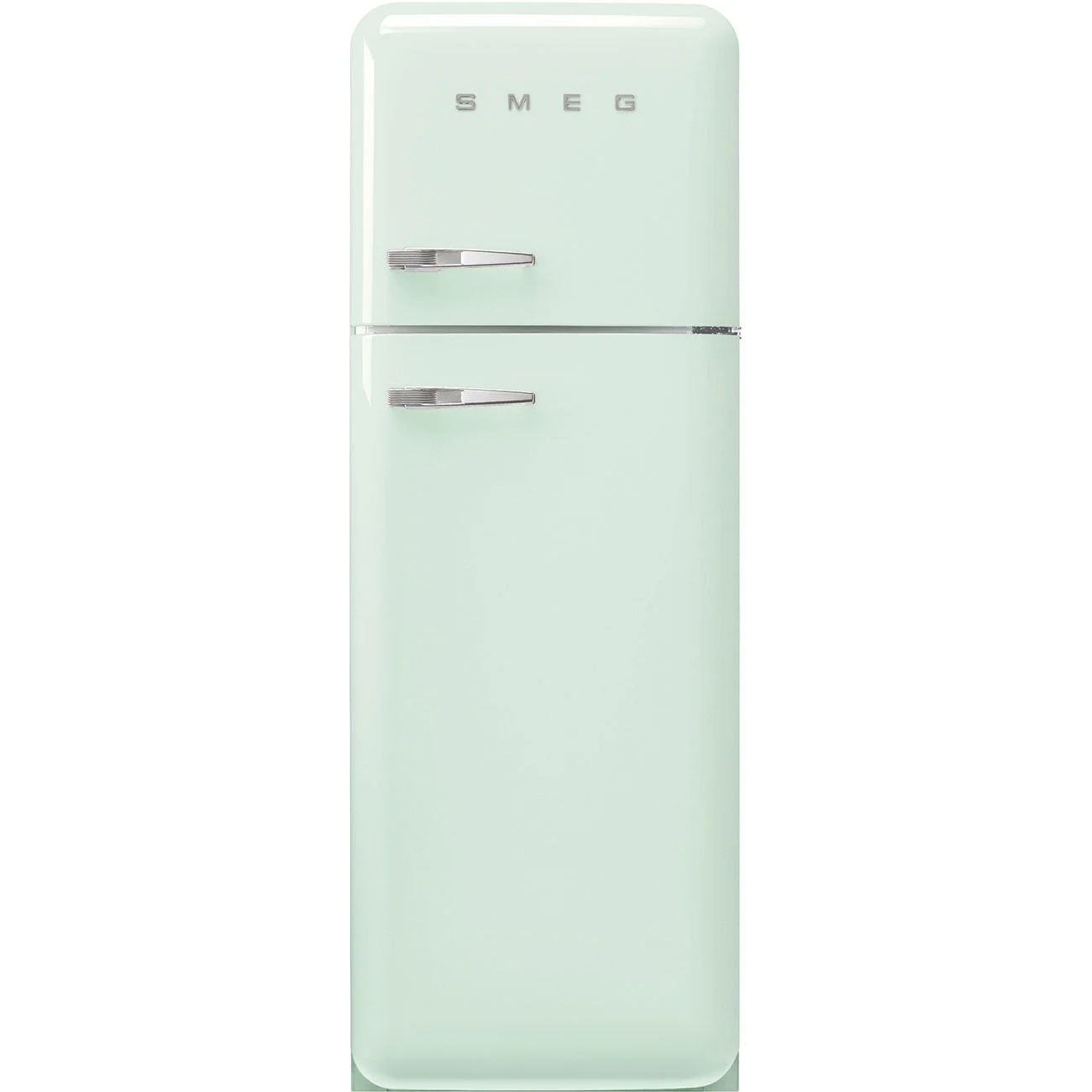 Smeg FAB30RPG5 Retro Buzdolabı Pastel Yeşil Sağ Menteşe
