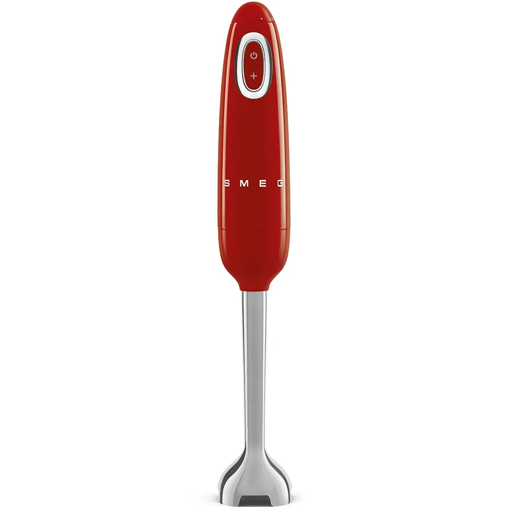 Smeg HBF11RDEU El Blender Kırmızı - Görsel 12
