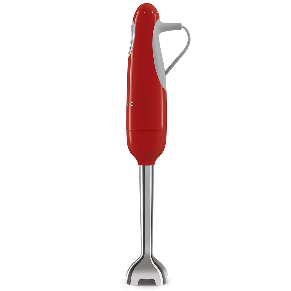 Smeg HBF11RDEU El Blender Kırmızı - Görsel 11