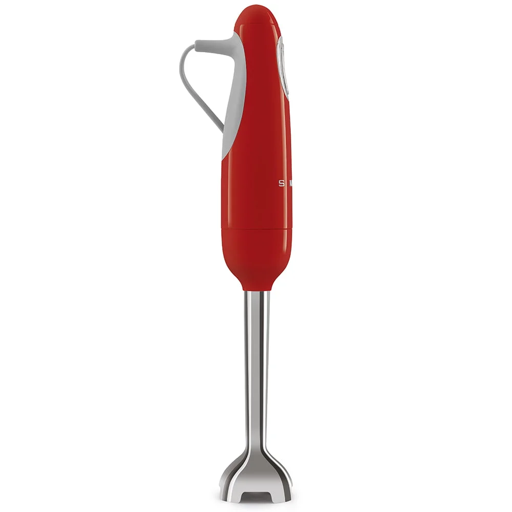 Smeg HBF11RDEU El Blender Kırmızı - Görsel 10