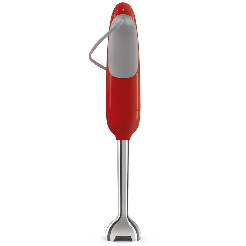 Smeg HBF11RDEU El Blender Kırmızı - Görsel 9
