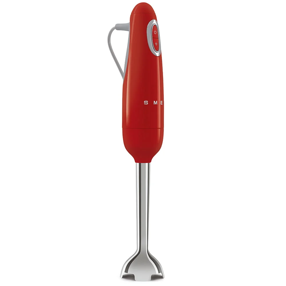 Smeg HBF11RDEU El Blender Kırmızı - Görsel 8
