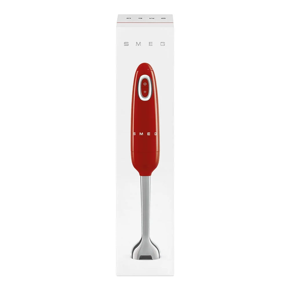 Smeg HBF11RDEU El Blender Kırmızı - Görsel 7