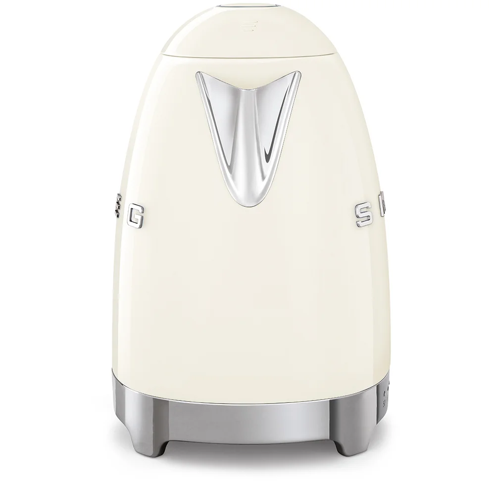 Smeg KLF04CREU Isı Ayarlı Su Isıtıcı/Kettle Krem - Görsel 2
