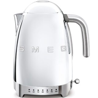 Smeg KLF04SSEU Isı Ayarlı Su Isıtıcı/Kettle Çelik