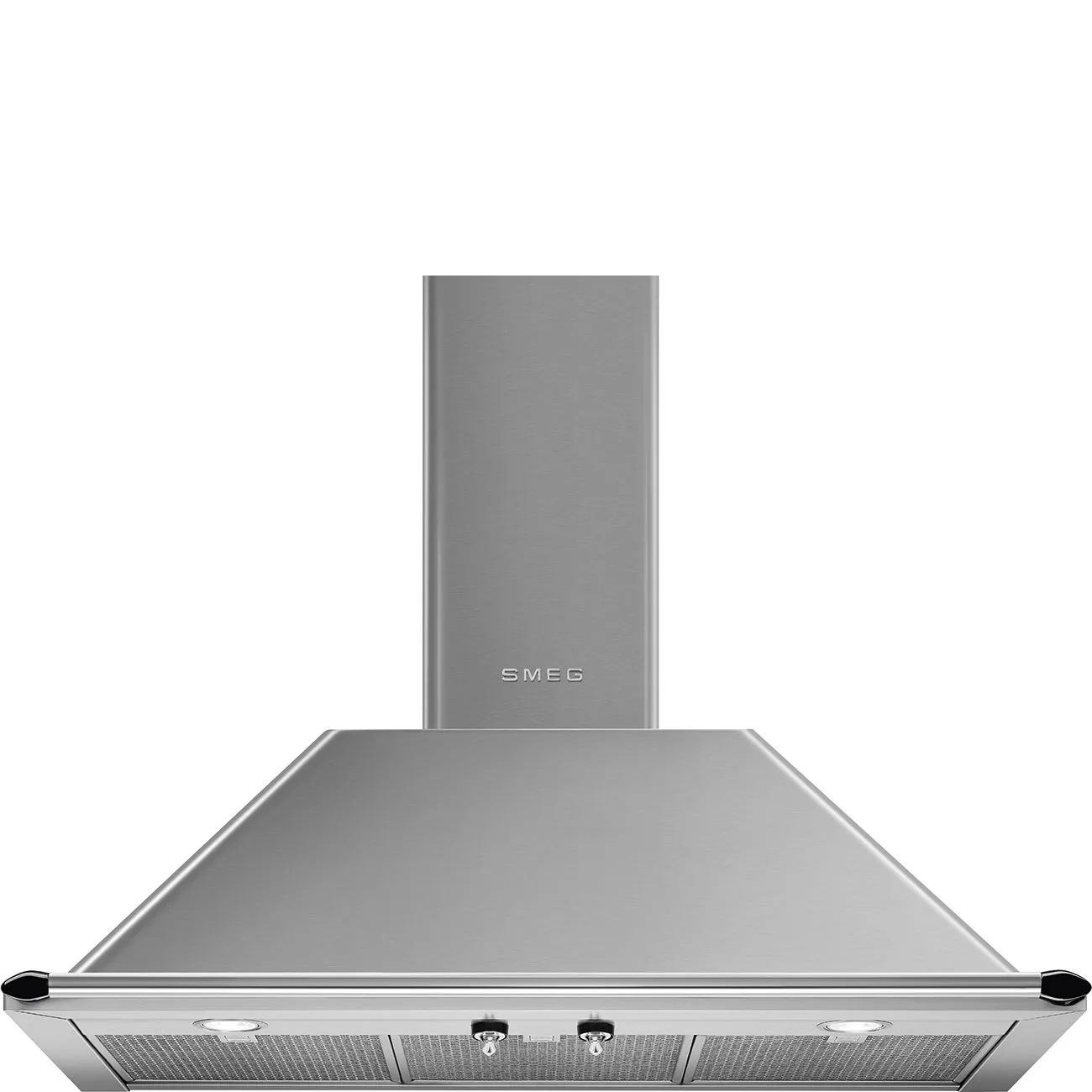 Smeg KTR90XE Victoria Duvar Davlumbaz 90 cm. Çelik