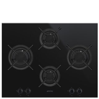 Smeg PV664LCNX D.S.N. Gazlı Ocak 65 cm. Çelik Estetik