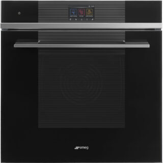 Smeg SO6104APN Linea Galileo Omnichef Fırın H:60 cm. Siyah