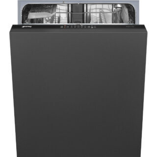 Smeg ST211DS Tam Entegre Bulaşık Makinesi 60 cm.