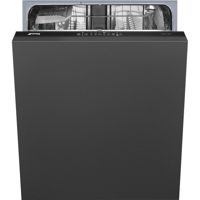 Smeg ST211DS Tam Entegre Bulaşık Makinesi 60 cm.
