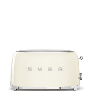 Smeg TSF02CREU 2 X 2 Dilim Ekmek Kızartma Krem